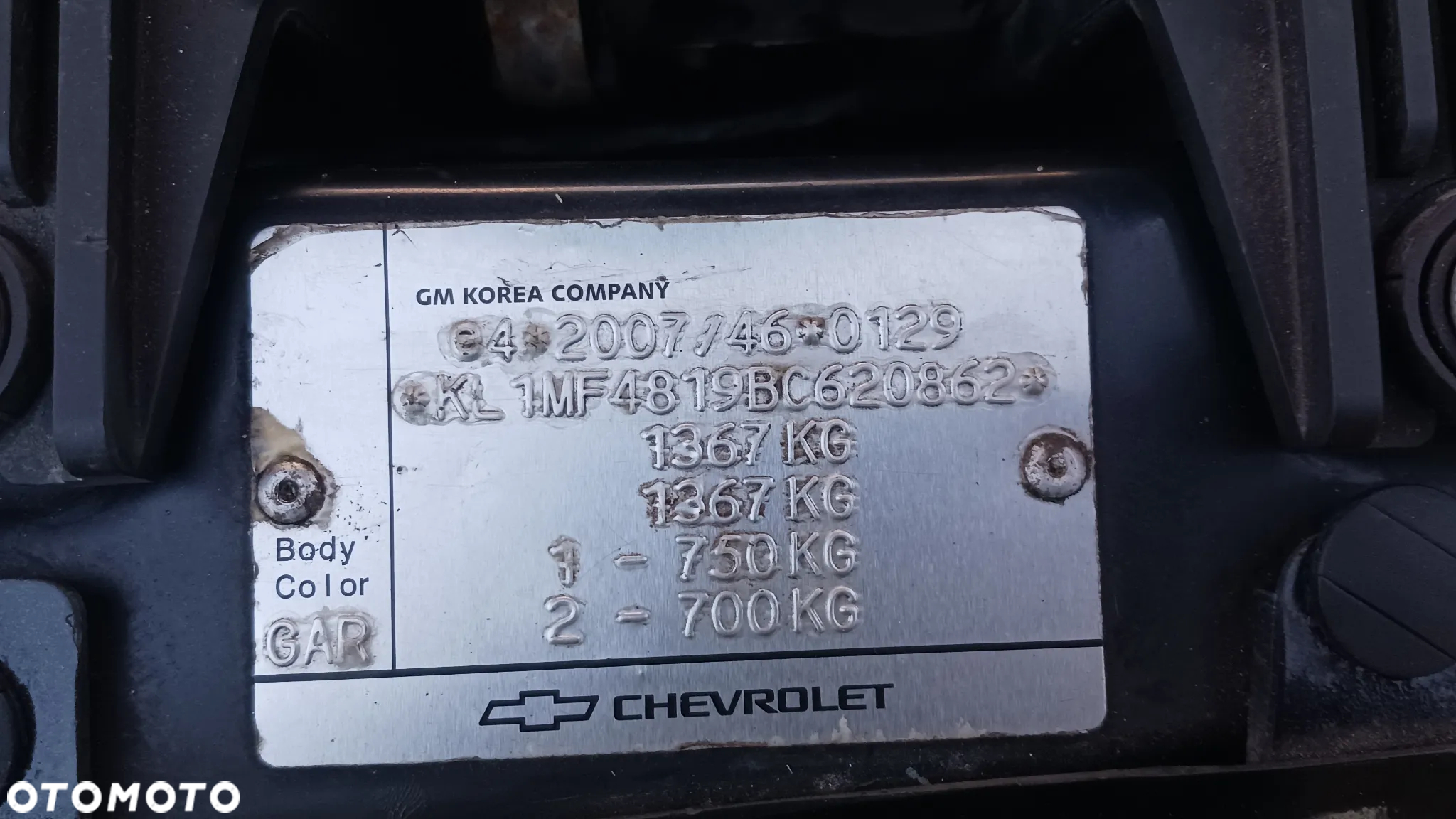 Chevrolet Spark 1.0 Base - 14