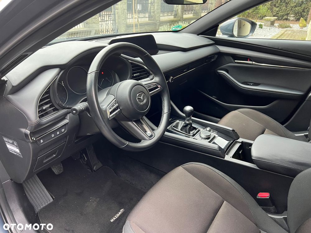 Mazda 3 e-SKYACTIV-G 2.0 M HYBRID - 10