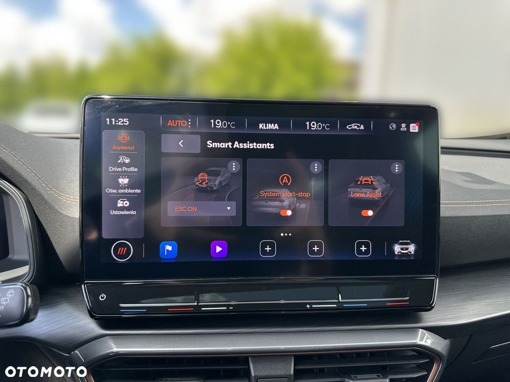 Cupra Formentor 2.0 TSI 4Drive VZ DSG - 22