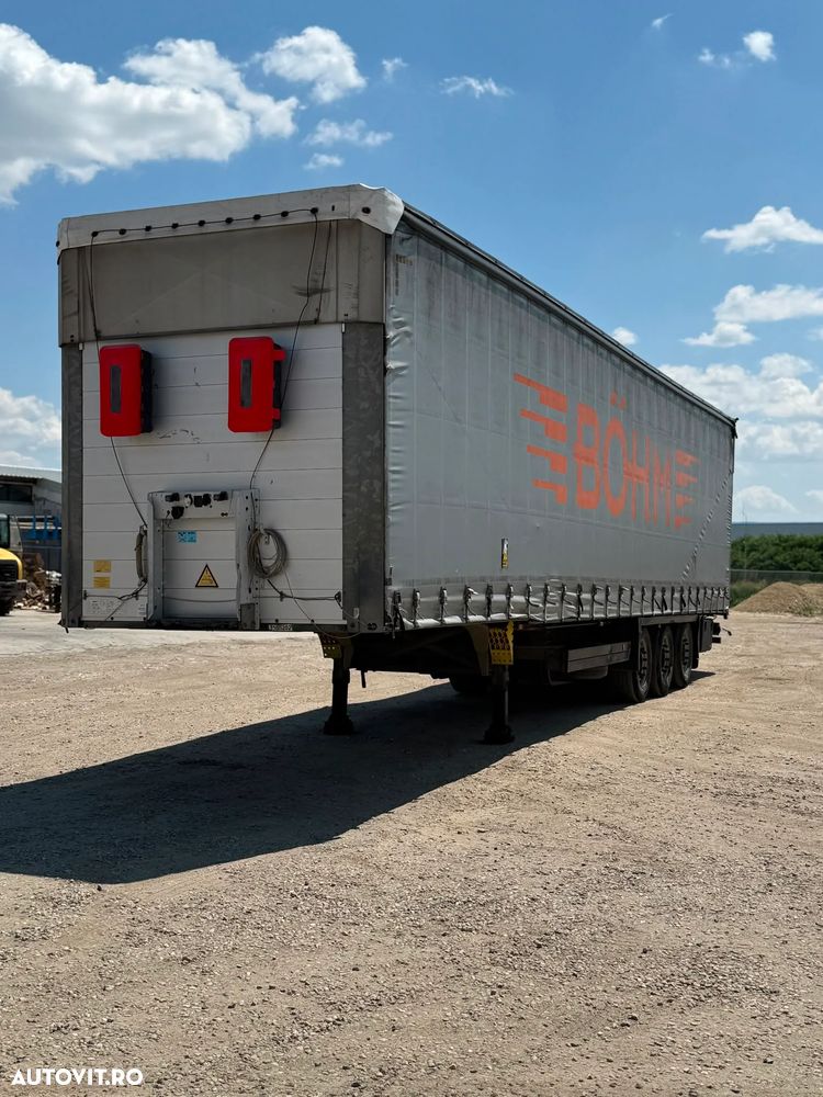 Schmitz Cargobull PRELATA - 1