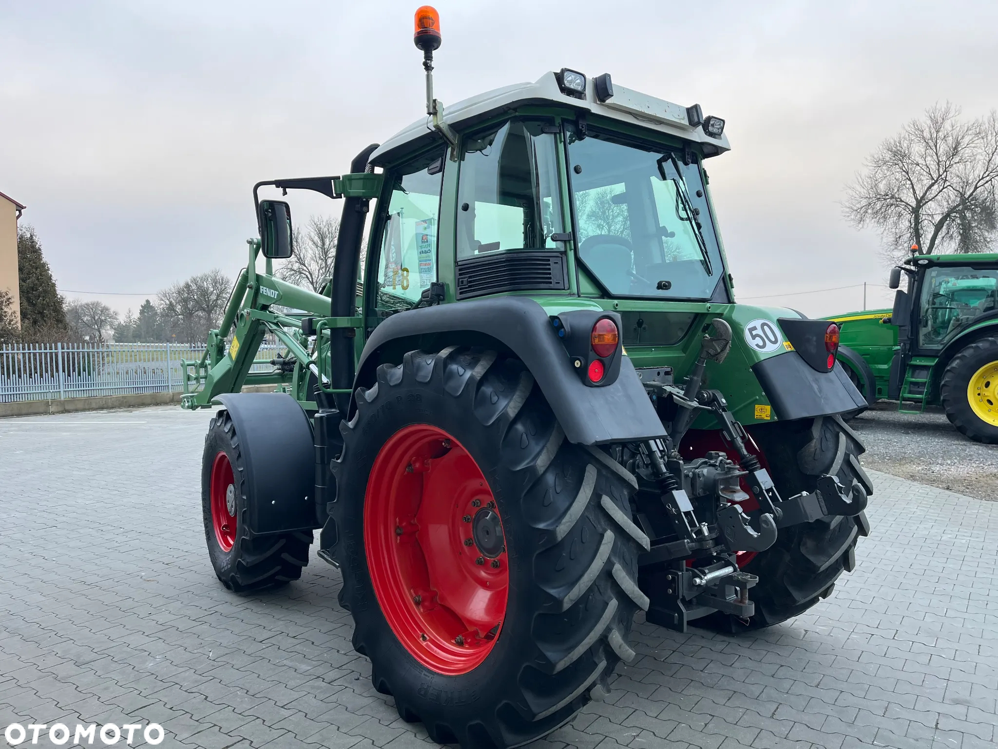 Fendt 410 Vario - 6
