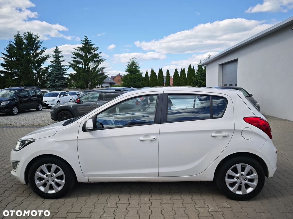 Hyundai i20 1.25 Classic + - 8