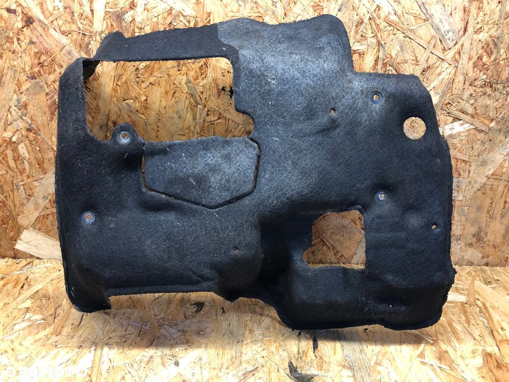 OSŁONA PRZECIWDZWIEKOWA WYGŁUSZENIE BMW F20 F30 X-DRIVE