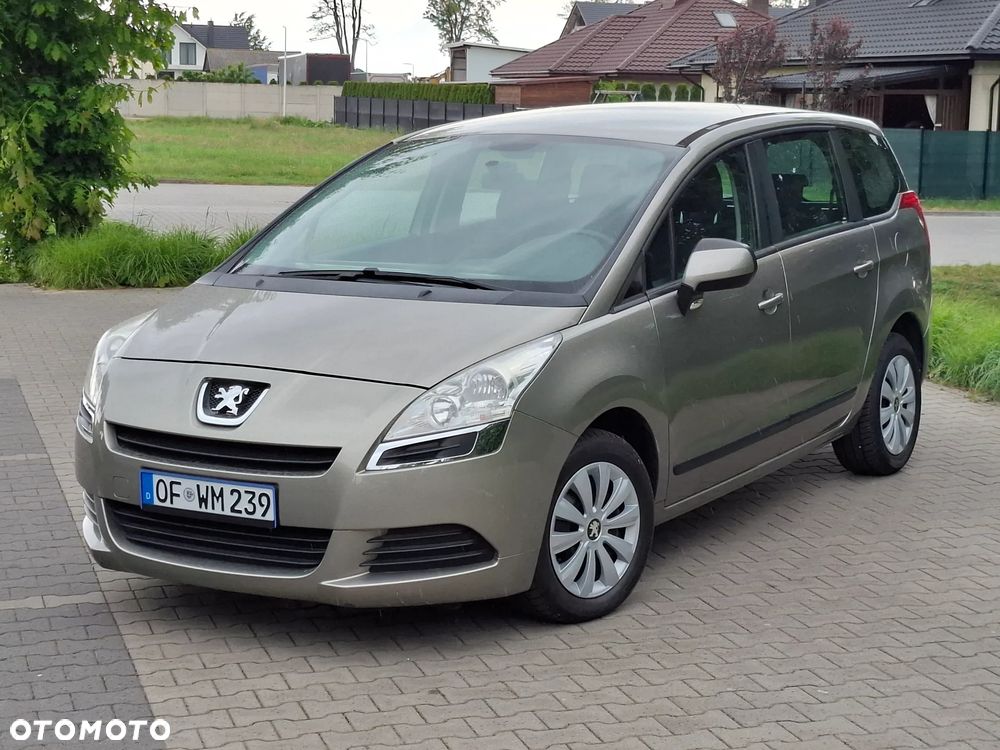 Peugeot 5008 1.6 HDi Trendy - 2