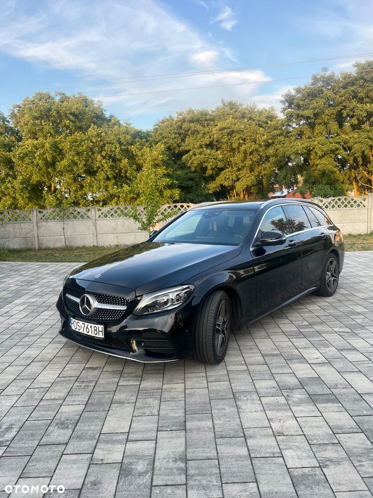 Mercedes-Benz Klasa C - 1