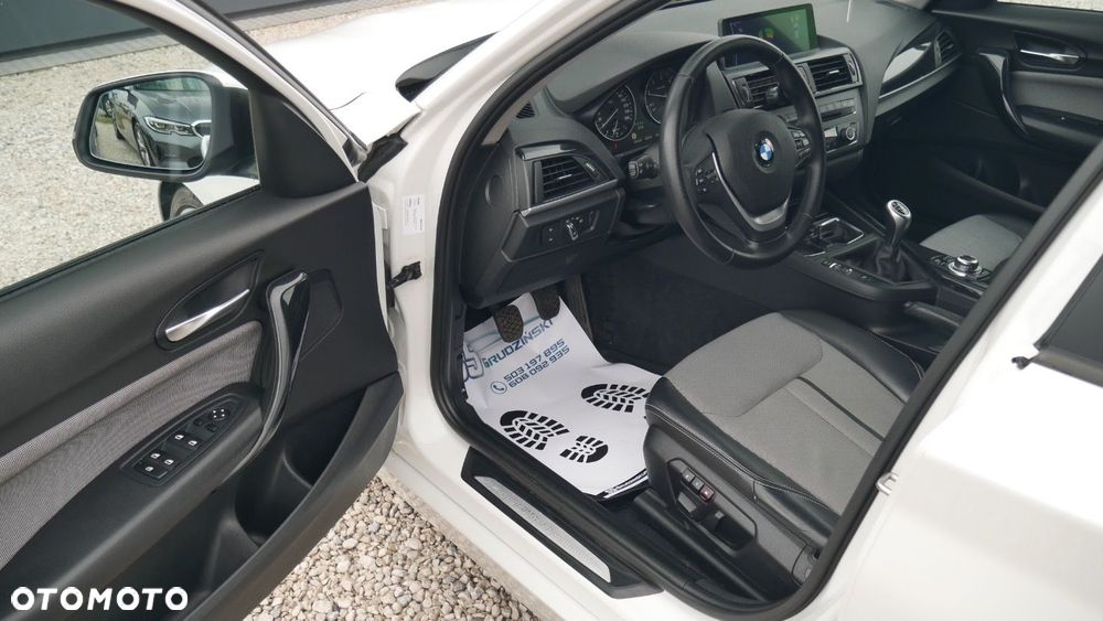BMW Seria 1 - 14