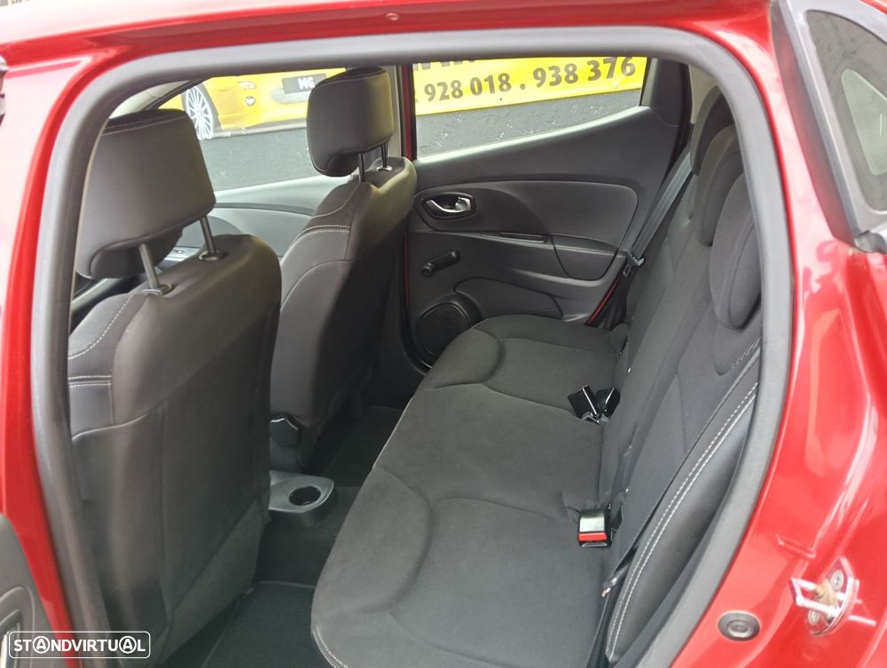 Renault Clio 1.5 dCi Dynamique S - 15