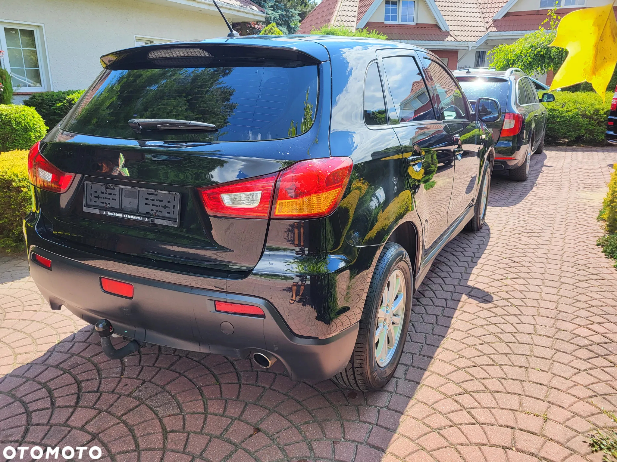 Mitsubishi ASX 1.8 DID Invite 4WD AS&G - 3