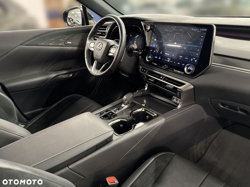 Lexus RX - 26