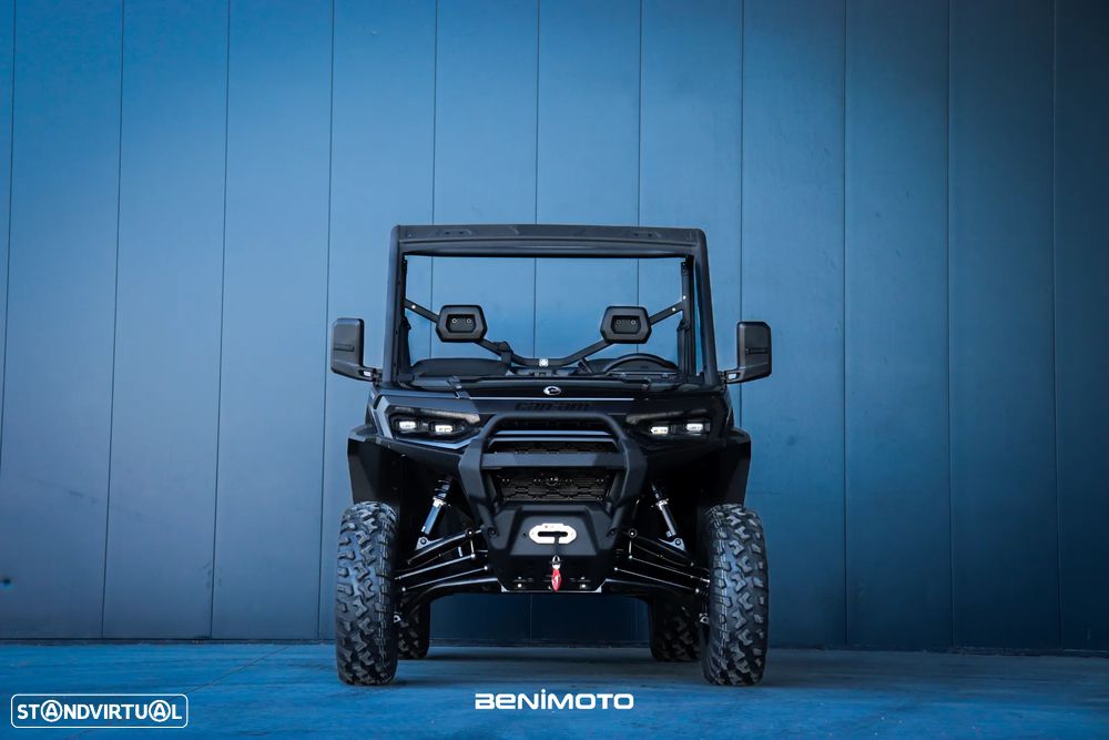 Can-Am Traxter XU HD11 - 2