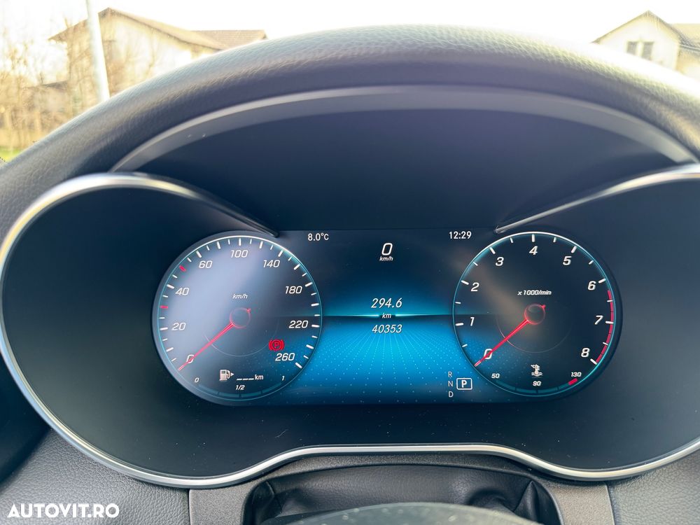 Mercedes-Benz C 300 Aut. - 9