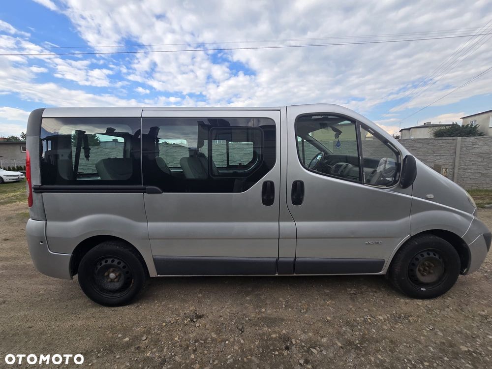 Nissan Primastar - 10