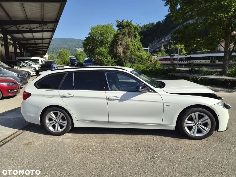 BMW Seria 3 320d Edition Luxury Line Purity - 6