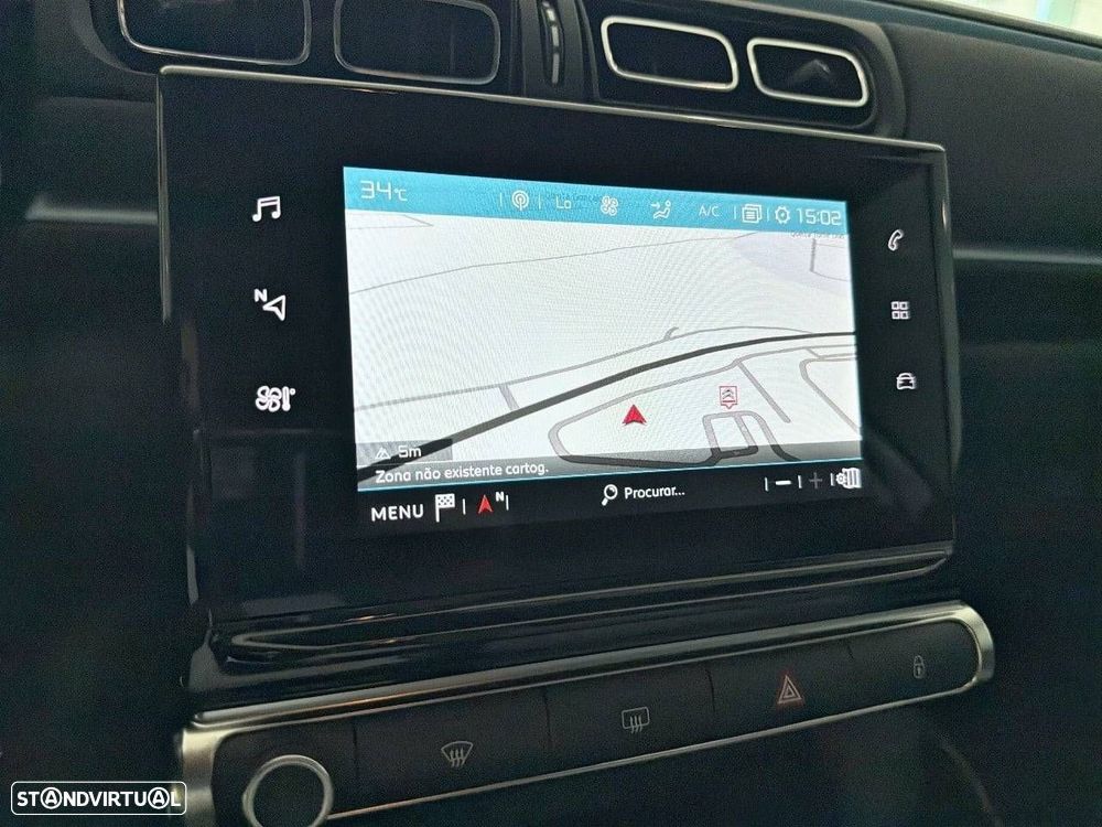 Citroën C3 1.2 PureTech Elle EAT6 - 14