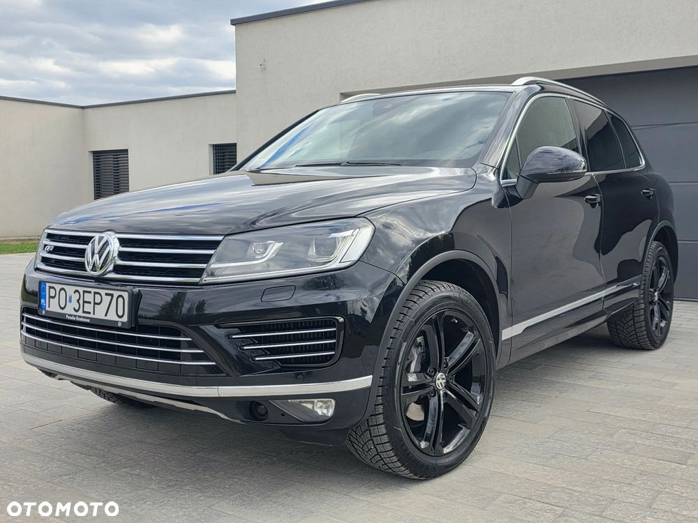 Volkswagen Touareg 3.0 V6 TDI BMT Perfectline R-Style - 20