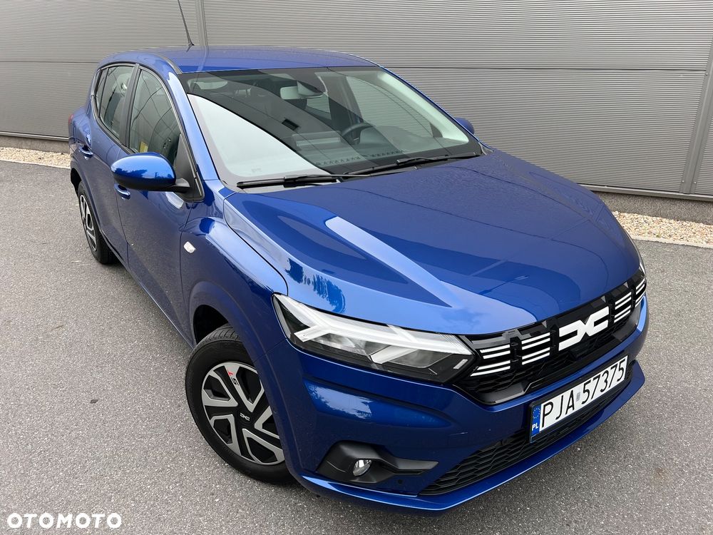 Dacia Sandero 1.0 TCe Expression - 2