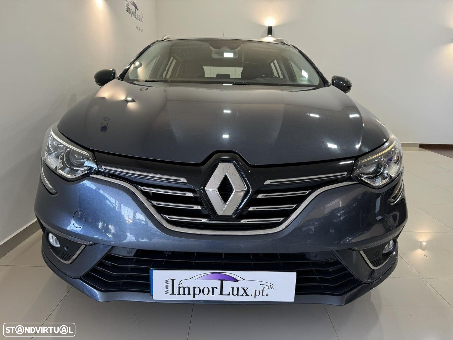 Renault Mégane Sport Tourer 1.5 dCi Intens - 4