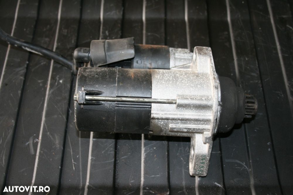 Electromotor Vw Caddy Caddy Life 1.9 Tdi Bls Testat Garantie - 3