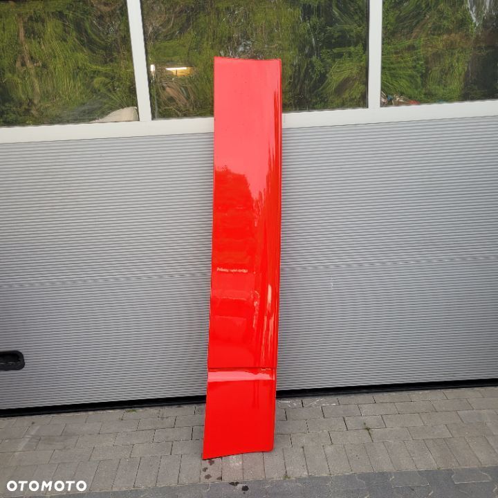 SPOLER ZAKABINOWY MERCEDES ACTROS MP5 A9637900644 LH - 1