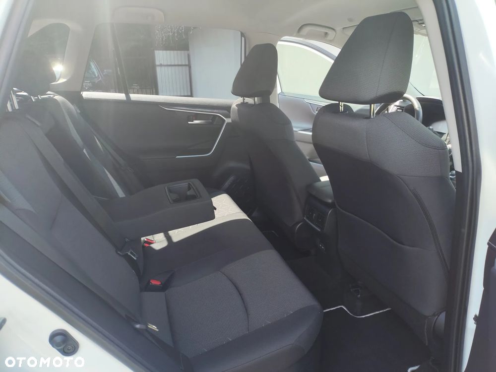 Toyota RAV4 2.5 4x4 Comfort - 9