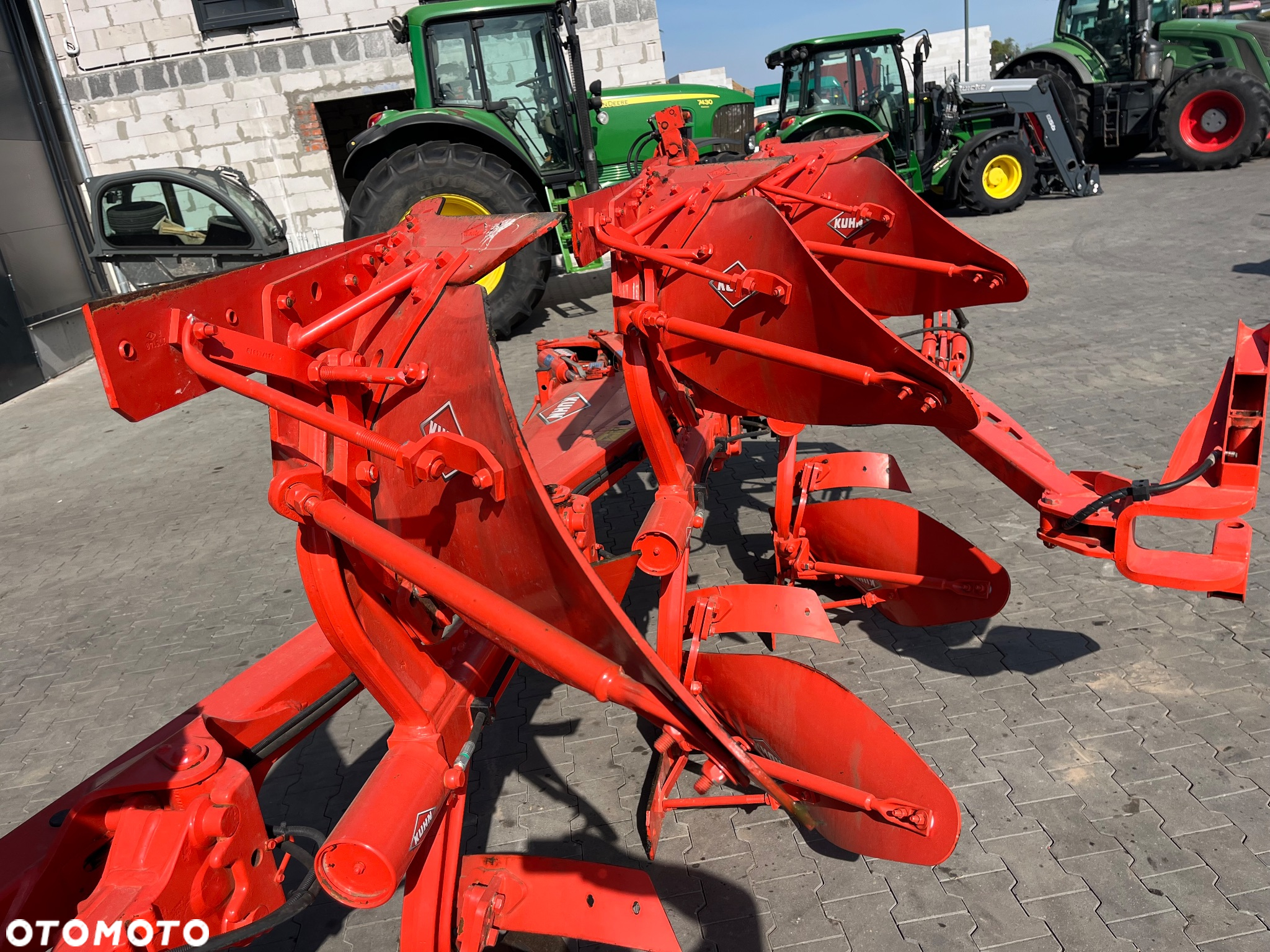 Kuhn Vari-master 123 - 3