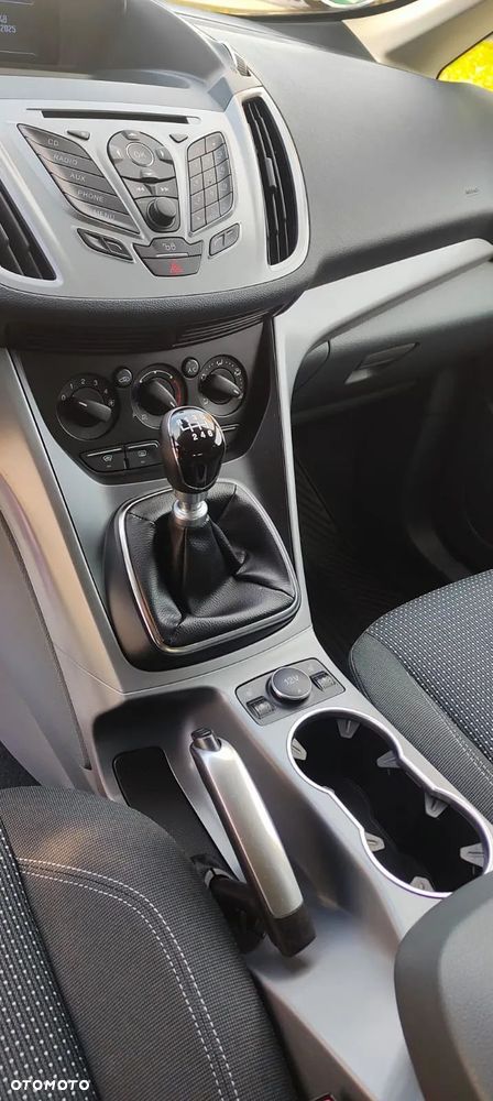 Ford C-MAX 1.0 EcoBoost Start-Stopp-System Titanium - 5