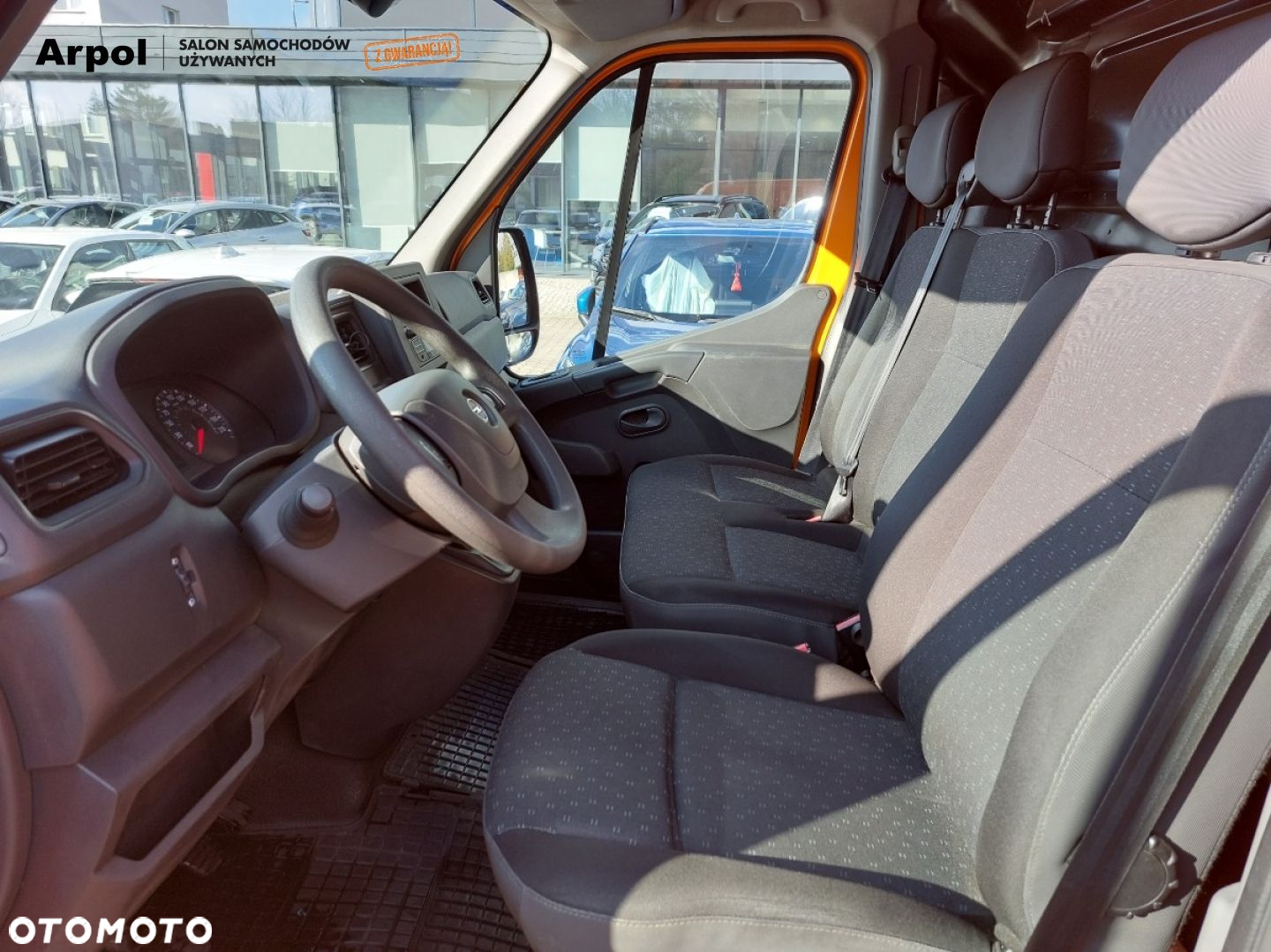 Opel Movano - 17