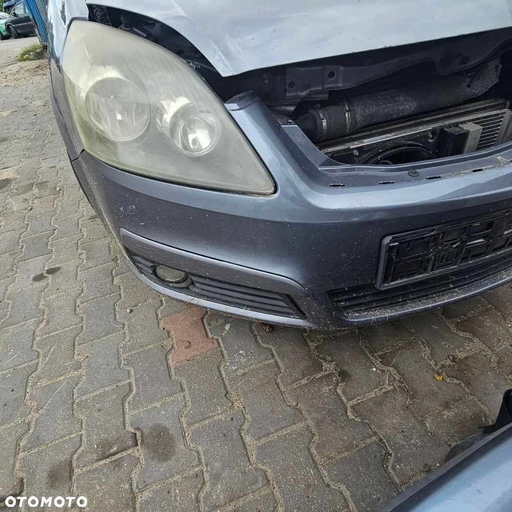 Opel Zafira (2005r) 1,9 D 88 kW / 120 KM (kod lak: Z155) pojazd na części - 12
