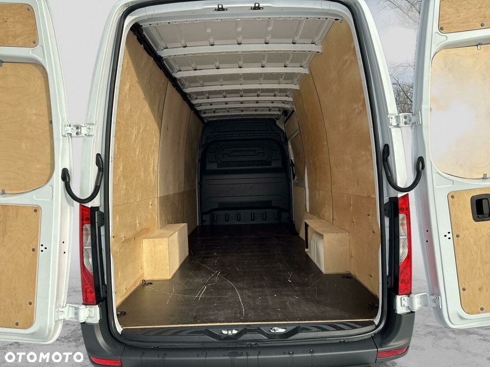 Mercedes-Benz Sprinter 317 CDI KA OM654 długi - 12