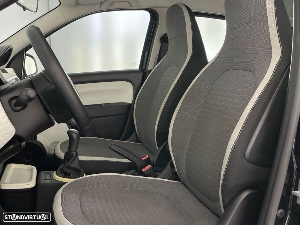 Renault Twingo 1.0 SCe Luxe - 19