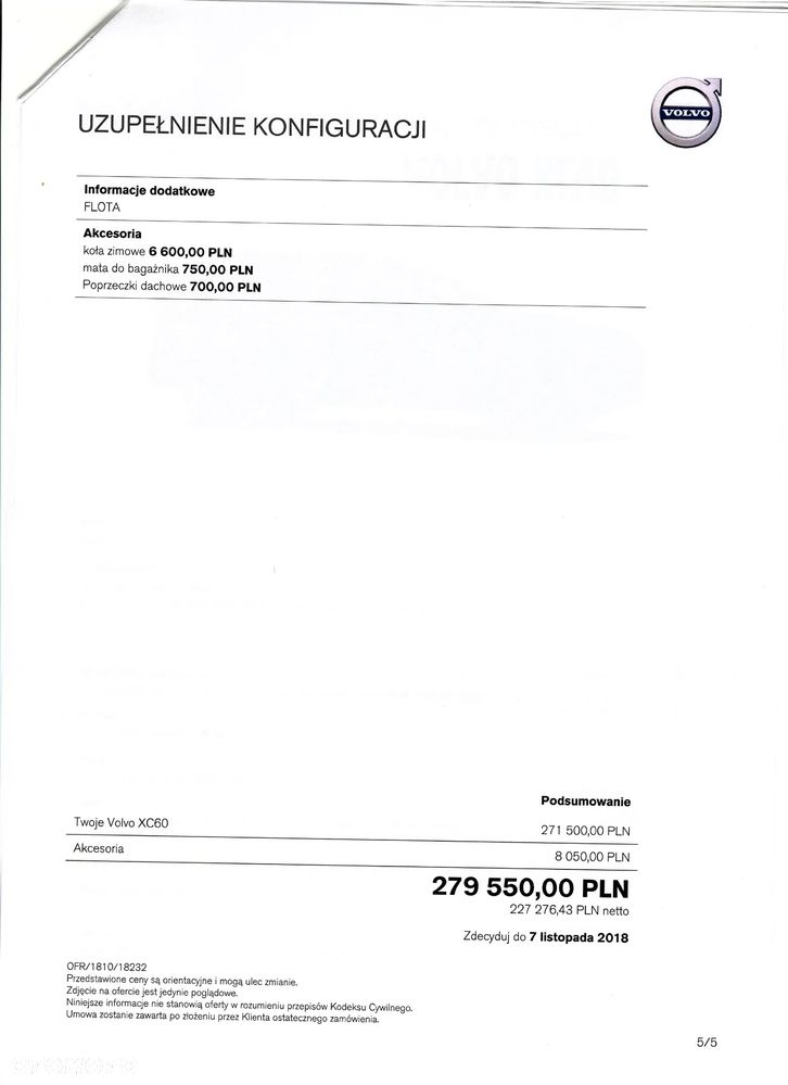 Volvo XC 60 D5 AWD Inscription - 30
