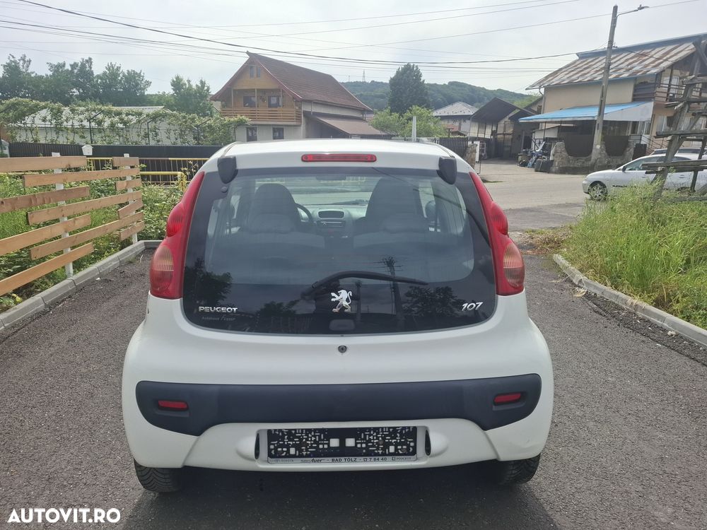 Peugeot 107 68 Style - 3