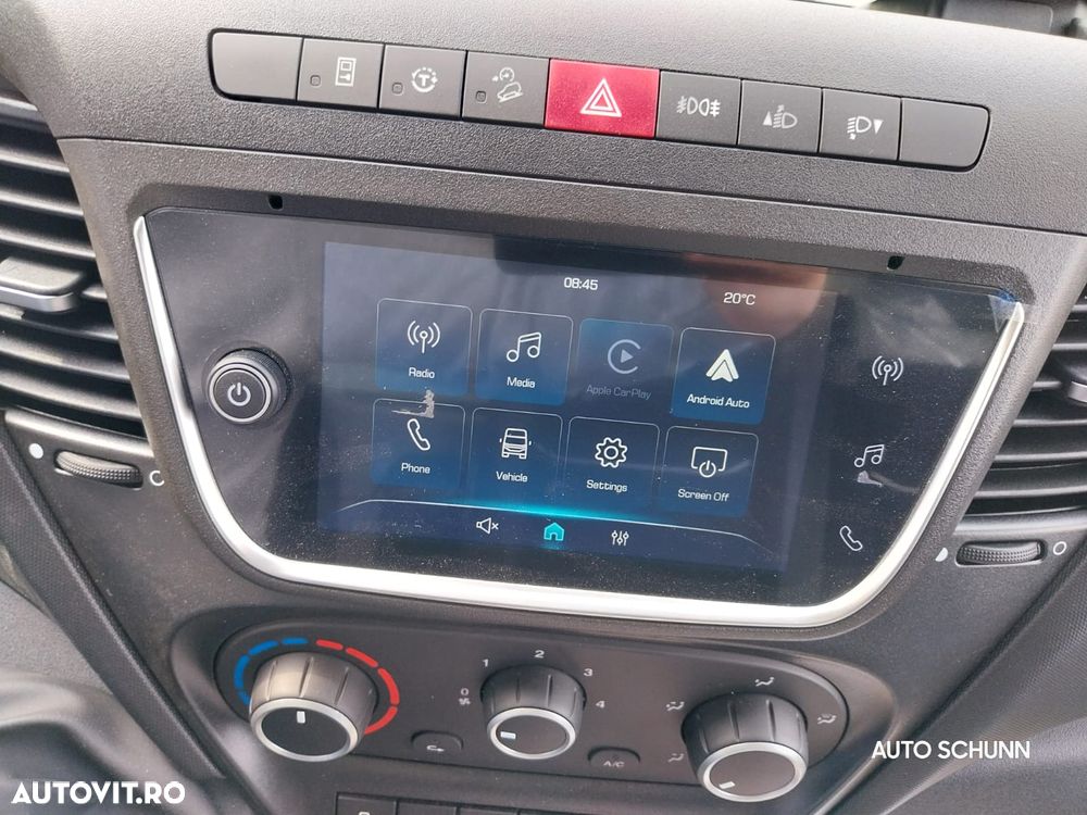 Iveco Daily 35C16H3.0 Box Congelare - 8 Europaleti - 20