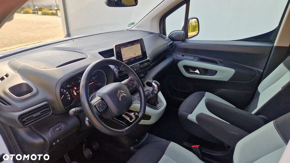 Citroën Berlingo MPV M BlueHDi 100 SHINE - 20