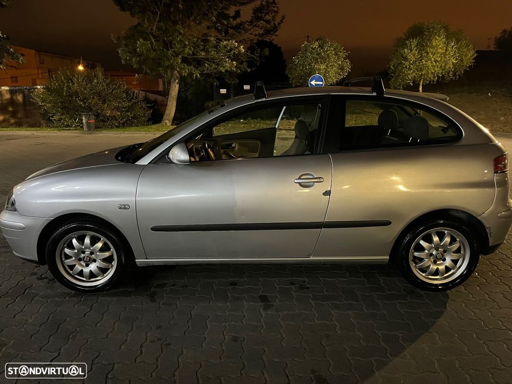 SEAT Ibiza 1.4 TDi Sport - 5