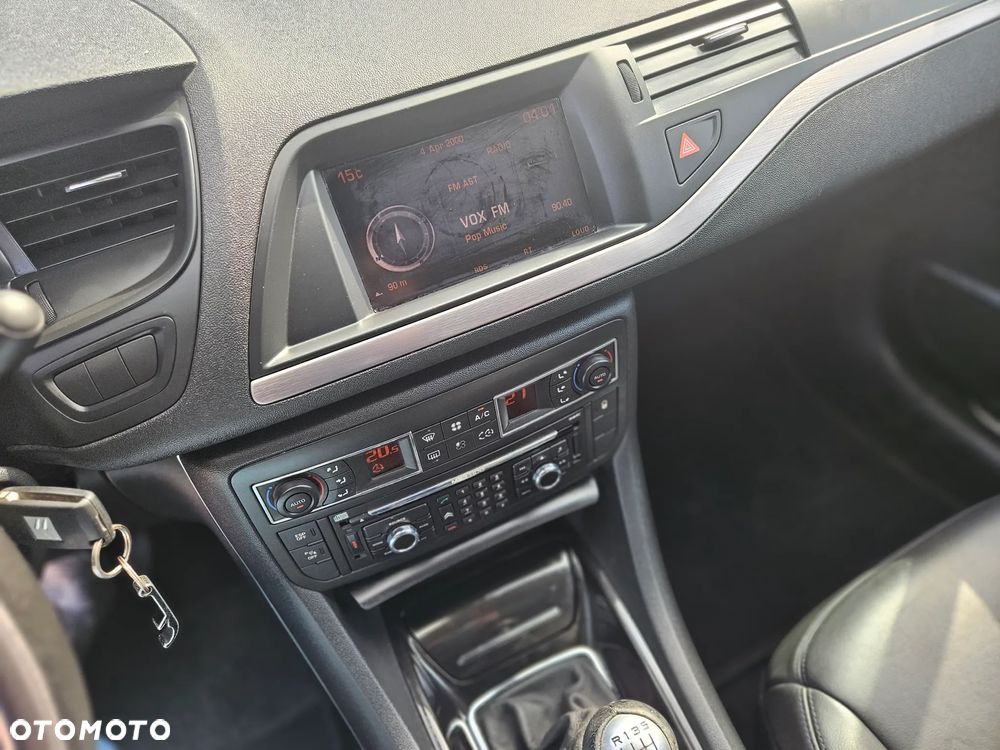 Citroën C5 HDi 140 FAP Exclusive - 25