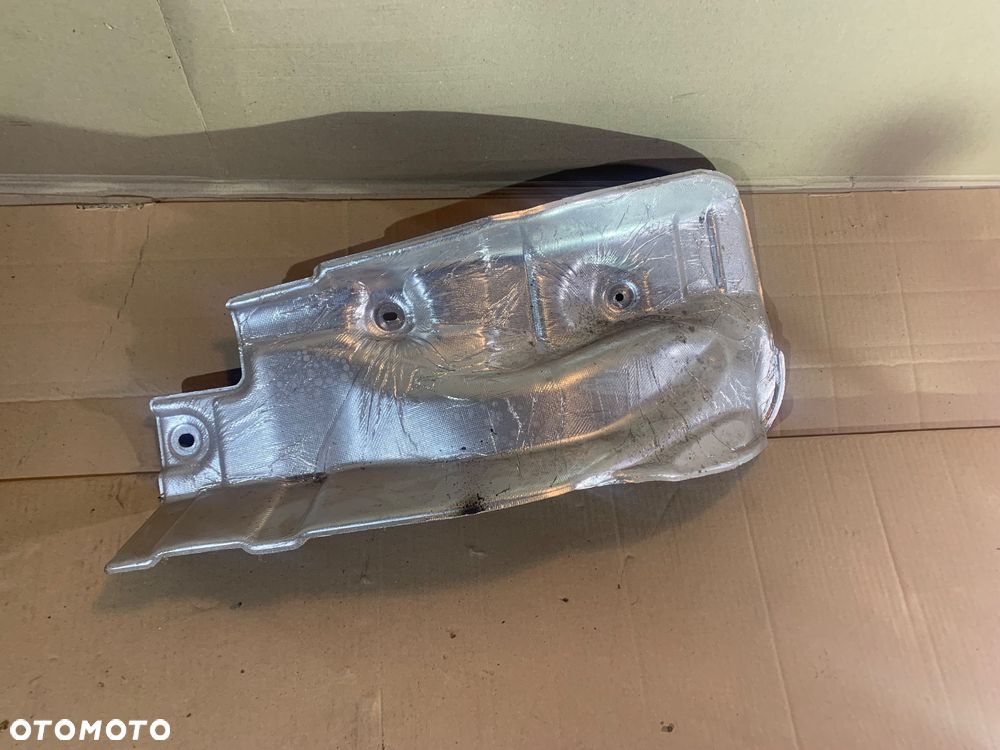 747548238R osłona akustyczna termiczna renault Koleos 2 lift - 1