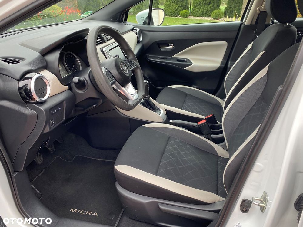 Nissan Micra - 13