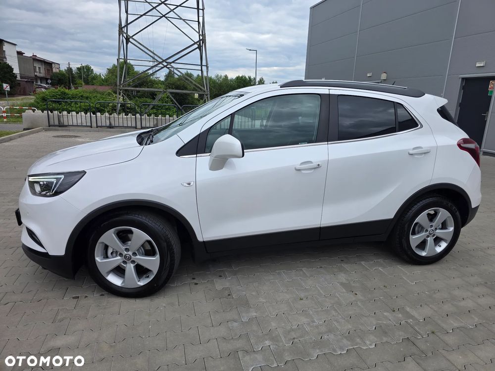 Opel Mokka 1.4 Turbo ecoFLEX Start/Stop Color Innovation - 11