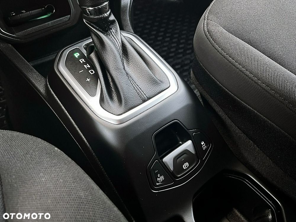 Jeep Renegade - 20