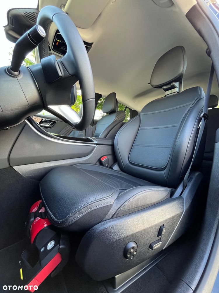 Mercedes-Benz GLC Coupe 200 d - 19