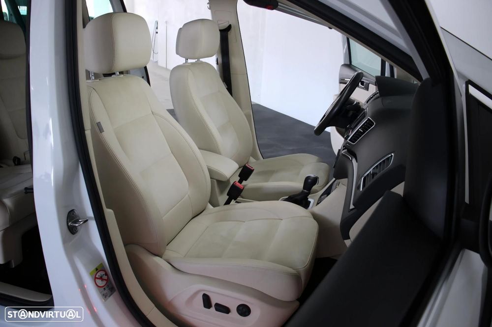 VW Sharan 2.0 TDI Highline DSG - 13