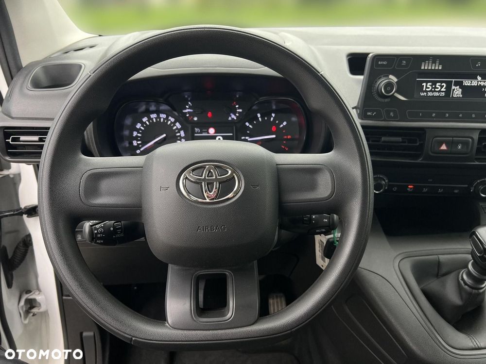Toyota Proace City Verso 1.5 D-4D Combi - 19
