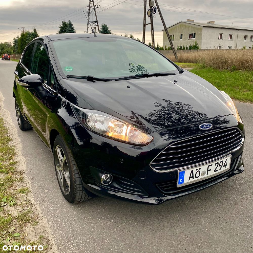 Ford Fiesta 1.0 EcoBoost Start-Stop ST-LINE - 11