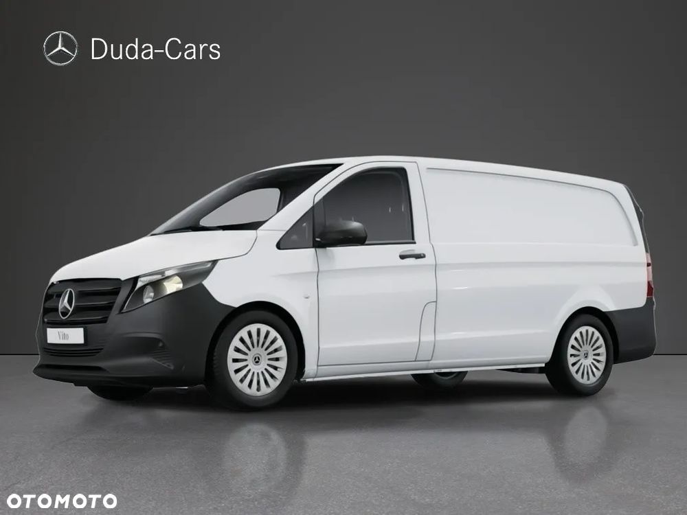 Mercedes-Benz 116 CDi Furgon Długi PRO - 1