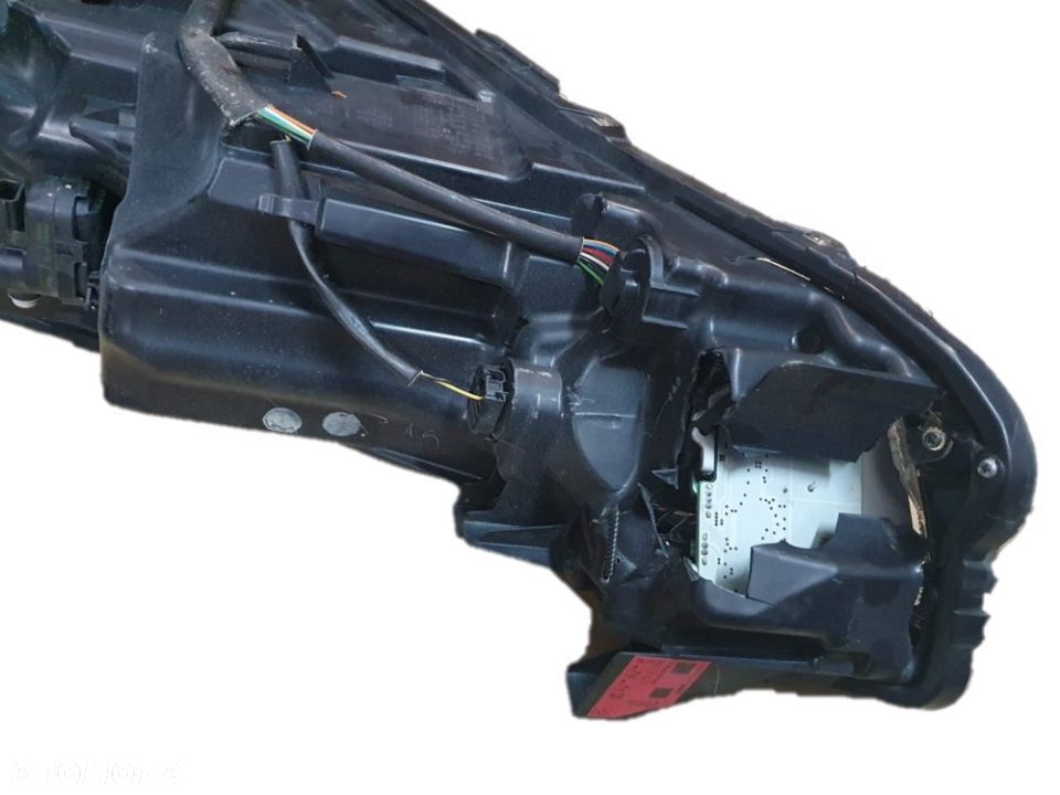 NISSAN MICRA K14 LAMPA FULL LED PRZÓD PRZEDNIA LEWA PRAWA USZKODZONA - 5