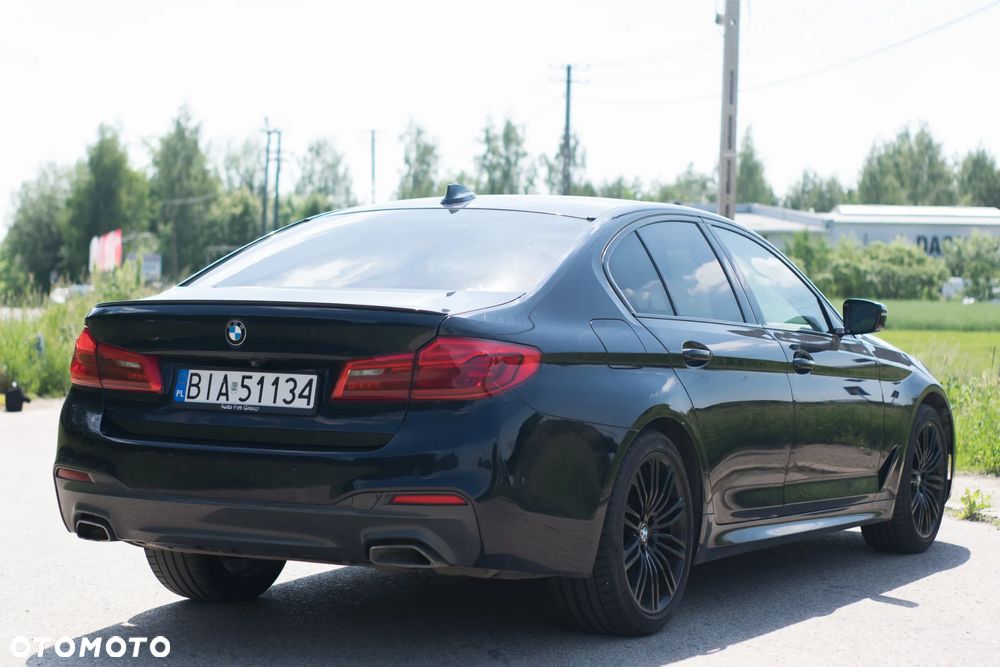 BMW Seria 5 530i xDrive - 2