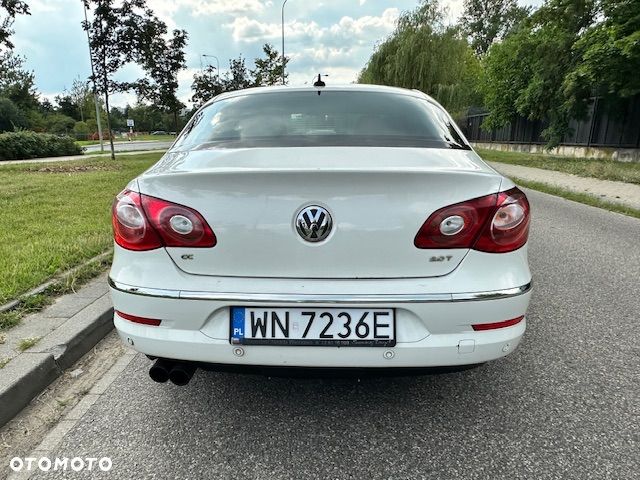 Volkswagen Passat CC 2.0 TSI DSG - 4