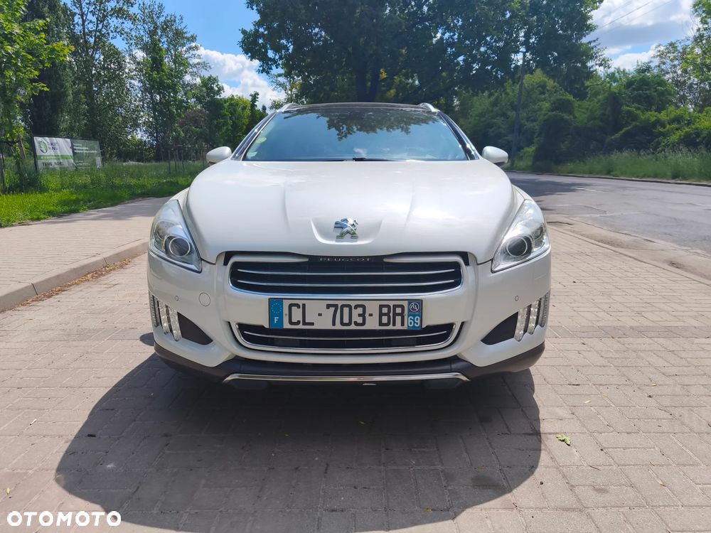 Peugeot 508 - 3
