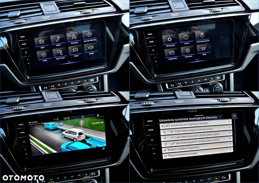 Volkswagen Touran 2.0 TDI SCR DSG Highline - 29